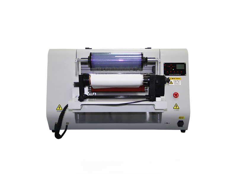 MK-6050卷平一體水晶標打印機